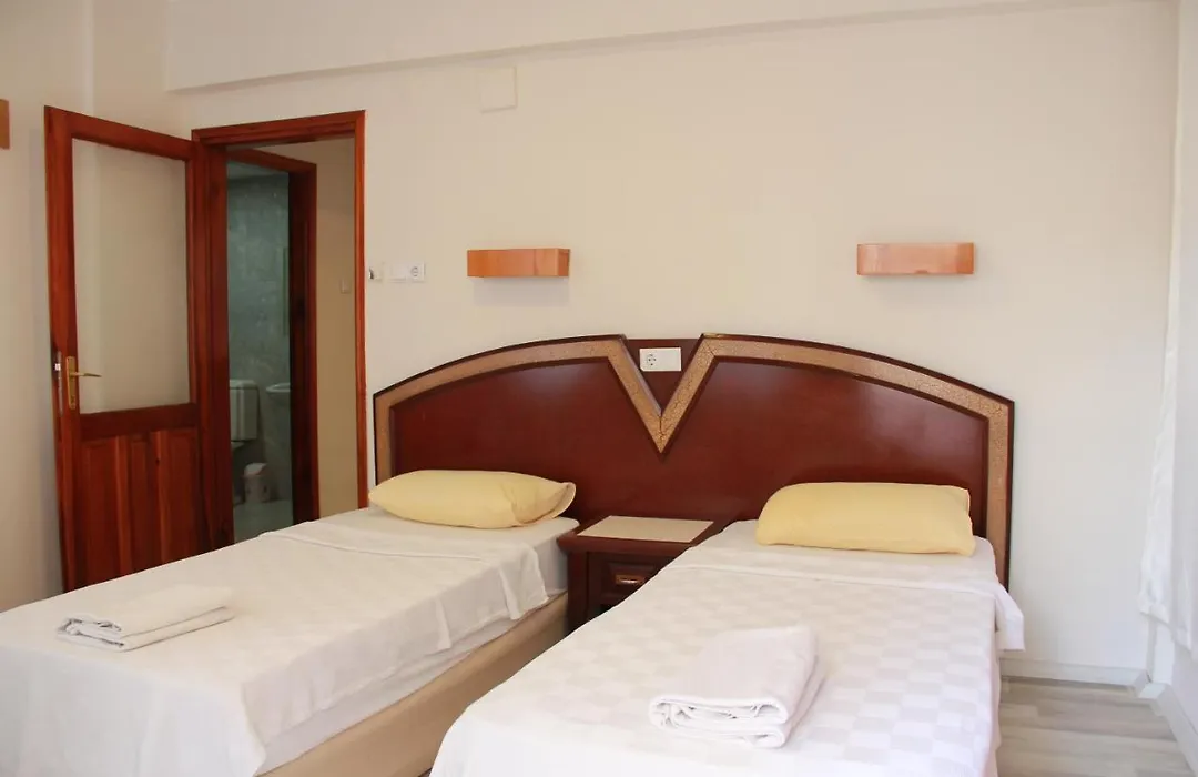 Alanya Luxor apart otel-1