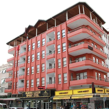 Alanya Luxor apart otel-2